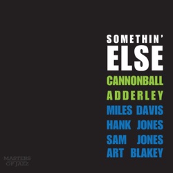 Bill Evans & Cannonball Adderley - One for Daddy-O