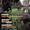 Chamber Music of Barber, Nielsen & Hindemith