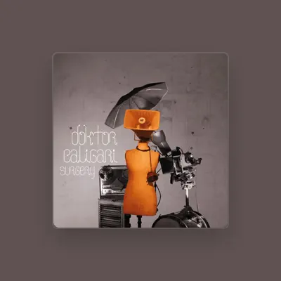 Listen to Doktor Caligari, watch music videos, read bio, see tour dates & more!