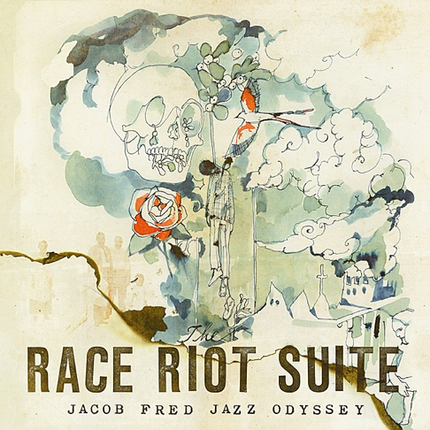Jacob Fred Jazz Odyssey