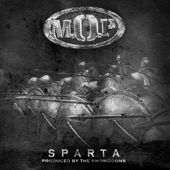 Sparta (Instrumentals) artwork