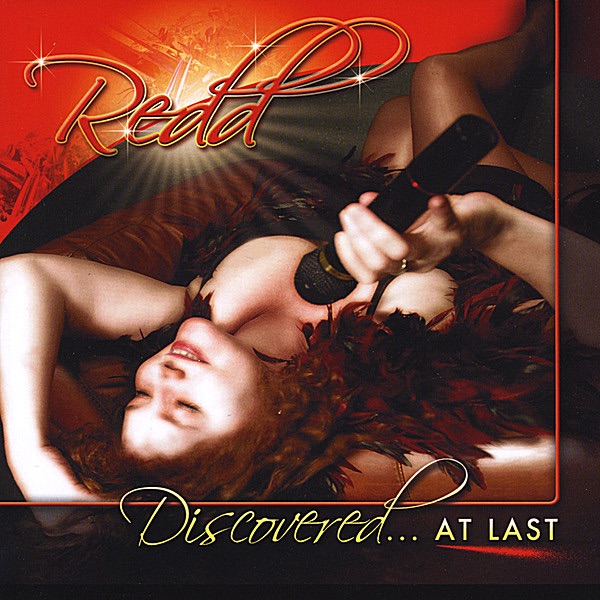Discovered... At Last artwork