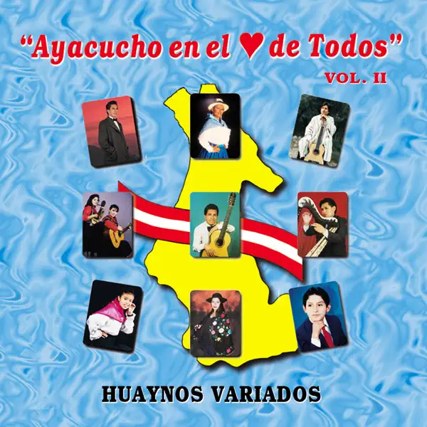 Torcasitay — Dúo Wayra