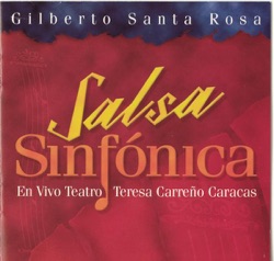Gilberto Santa Rosa - Sin Voluntad