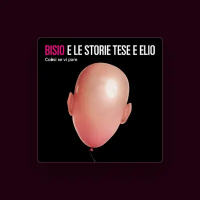 Listen to Claudio Bisio, watch music videos, read bio, see tour dates & more!
