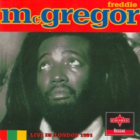 Live In London 1991 - Freddie McGregor