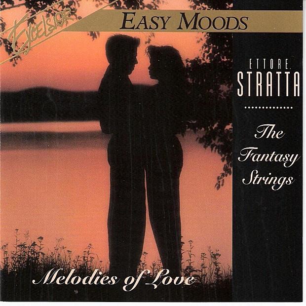 Pochette Melodies of Love