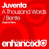 A Thousand Words / Bente - EP - Single - Juventa