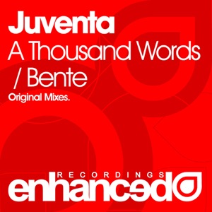 A Thousand Words / Bente - EP - Single
