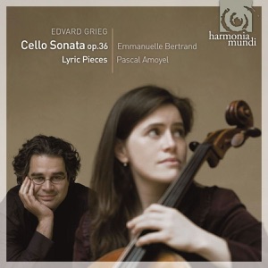 Grieg: Cello Sonata, Op. 36