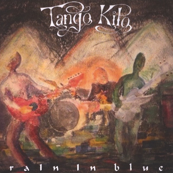 Rain In Blue