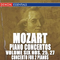 Mozart: Piano Concertos - Vol. 6 - 25, 27 & Concerto for 2 Pianos - Symphony Orchestra Baden