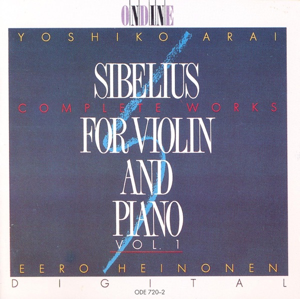 2 Pieces, Op. 77 (version for violin and piano): No. 1. Cantique (Laetare anima mea)