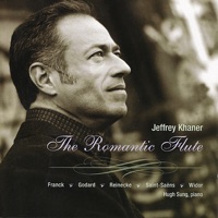 The Romantic Flute - Jeffrey Khaner & Hugh Sung