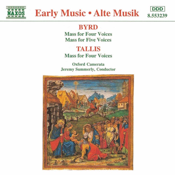 Byrd - Tallis: Masses