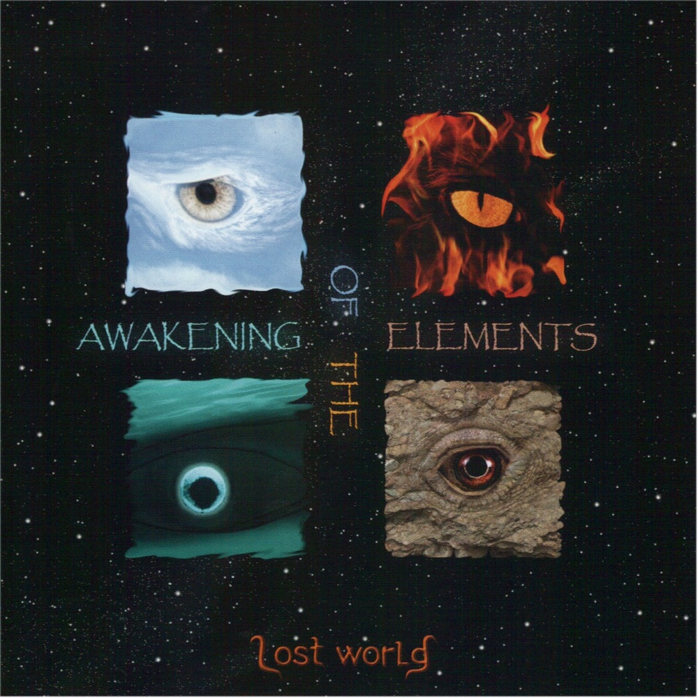 Обложка альбома «Awakening of the Elements» — Lost World