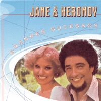 Jane E Herondy - Não Se Vá (Tu T'en Vas)