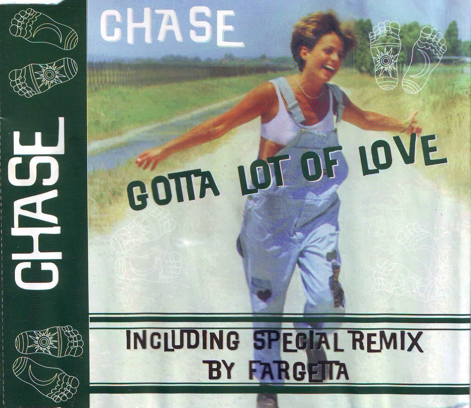 Gotta Lot of Love - EP