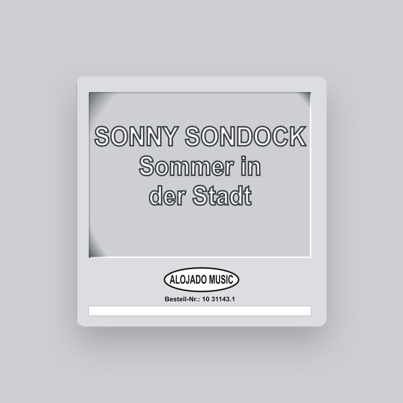 Sonny Sondock