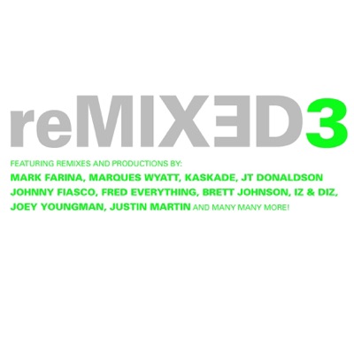 Remixed, Vol. 3