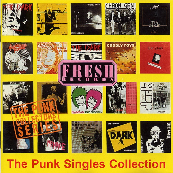 Fresh Records - the Punk Singles Collection