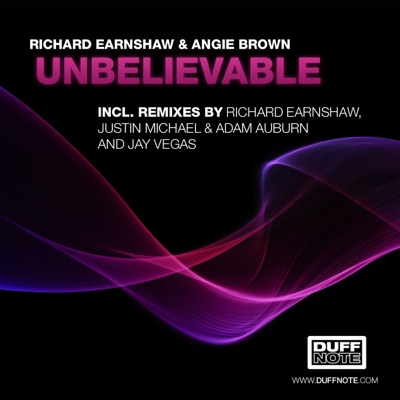 Richard Earnshaw & Angie Brown