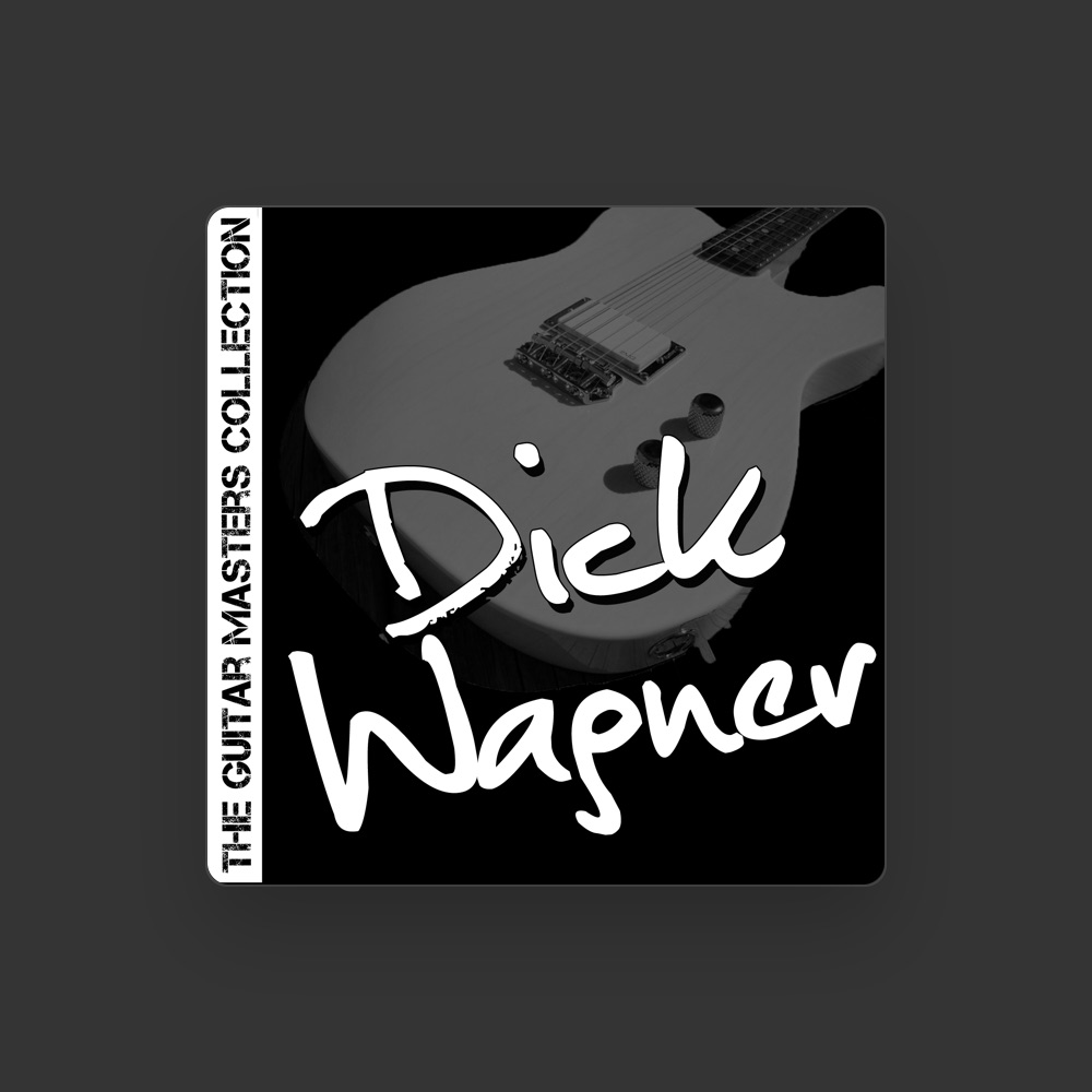 Фото Dick Wagner