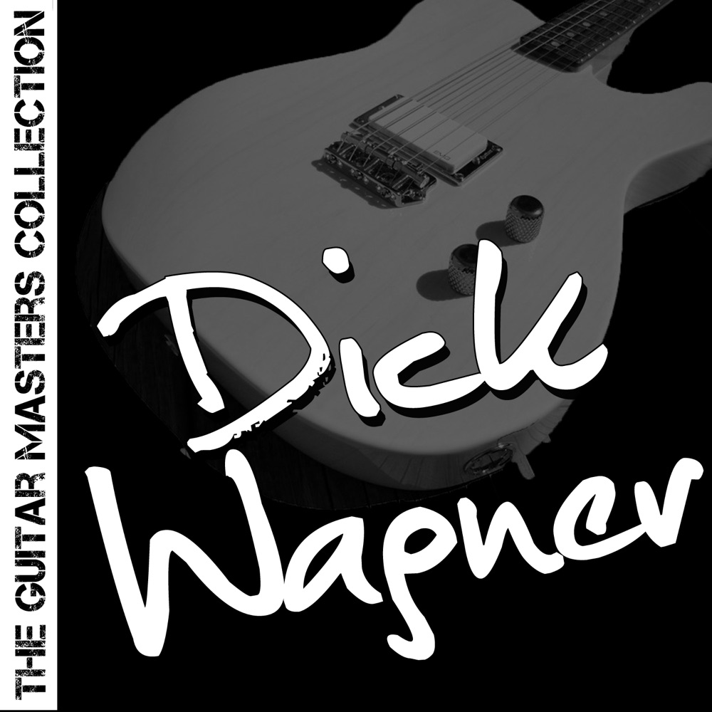 Обложка альбома «The Guitar Masters Collection: Dick Wagner» — Dick Wagner