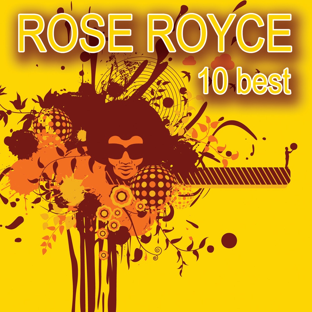 Обложка альбома «10 Best» — Rose Royce