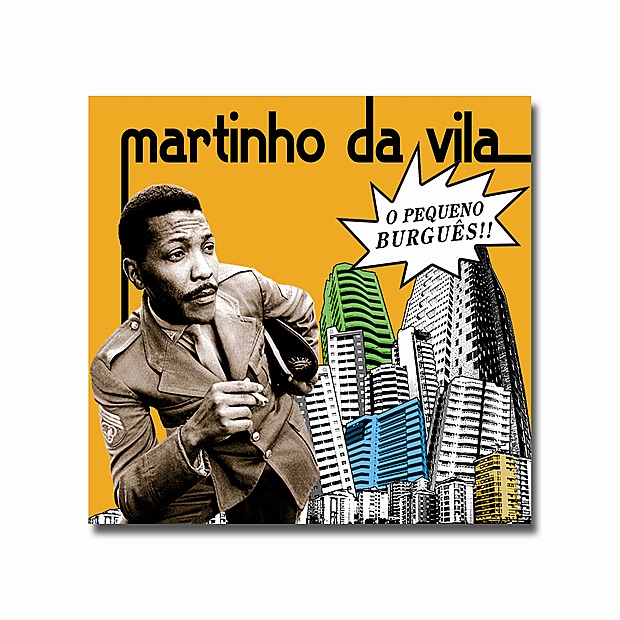 Martinho Da Vila - Meu Laia-Raiai