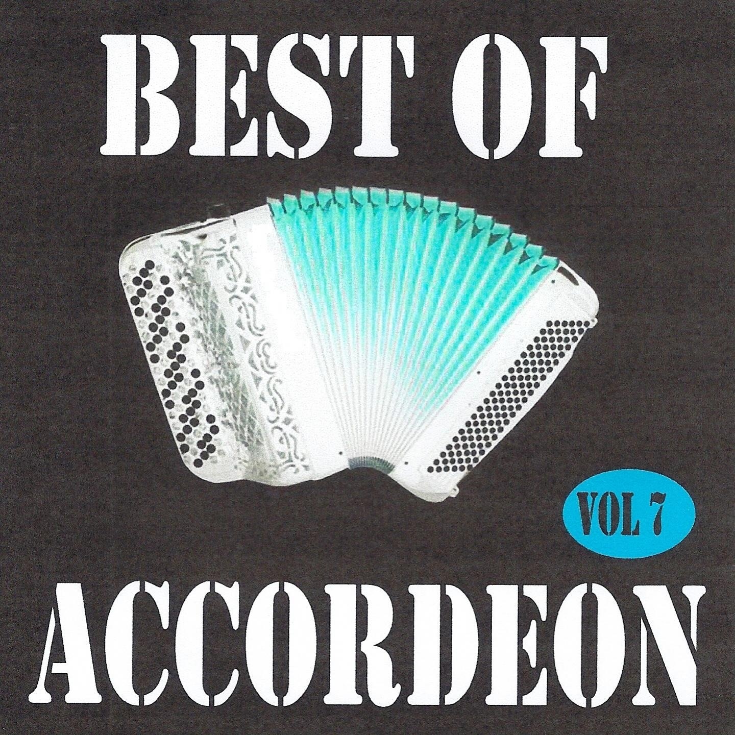 Best of accordéon, V*l. 7