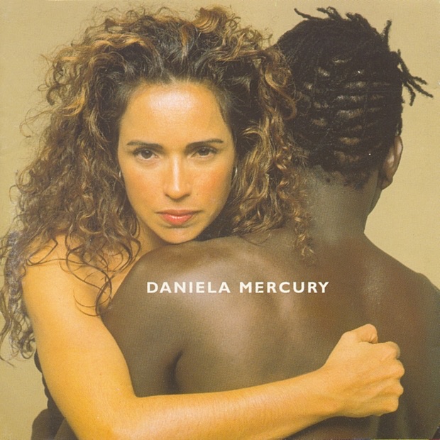 Обложка альбома «Feijão com Arroz» — Daniela Mercury