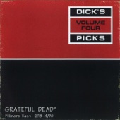 Dick's Picks Vol. 4: 2/13/70 - 2/14/70 (Fillmore East, New York, NY) artwork