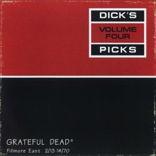 Grateful Dead - High Time - Live at Fillmore East, February 13-14, 1970