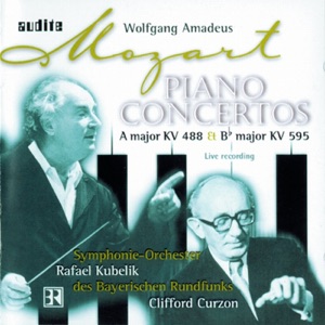 Mozart: Piano Concertos Nos. 23 & 27