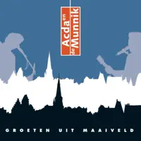 Groeten uit maaiveld