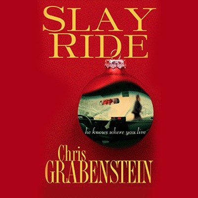 Slay Ride  (Unabridged) cover