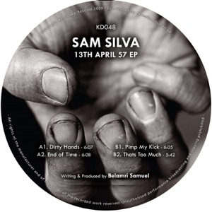 13TH April 57 - EP