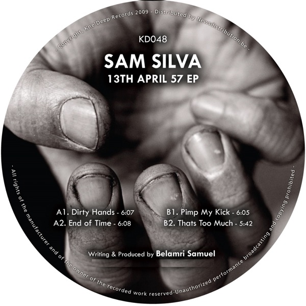 13TH April 57 - EP