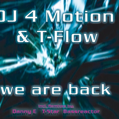 We Are Back (Radio Edit)