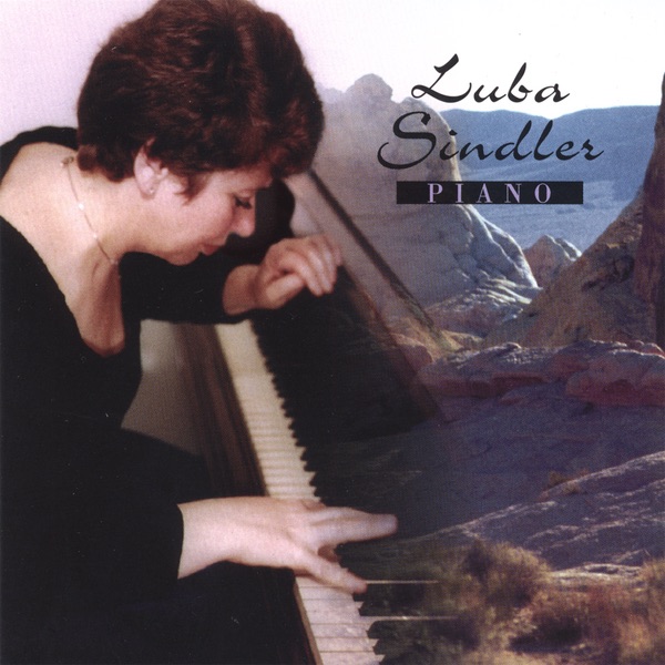 Luba Sindler, Piano