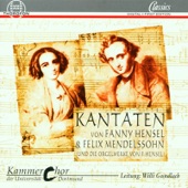 Lobgesang, Kantate F"ur Soli, Chor Und Orchester: V. Schlusschor artwork