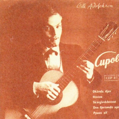 Olle Adolphson - EP
