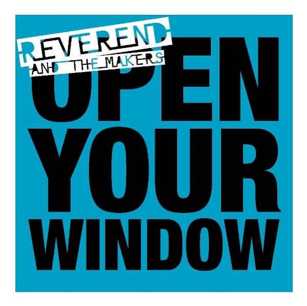 Open Your Window artwork