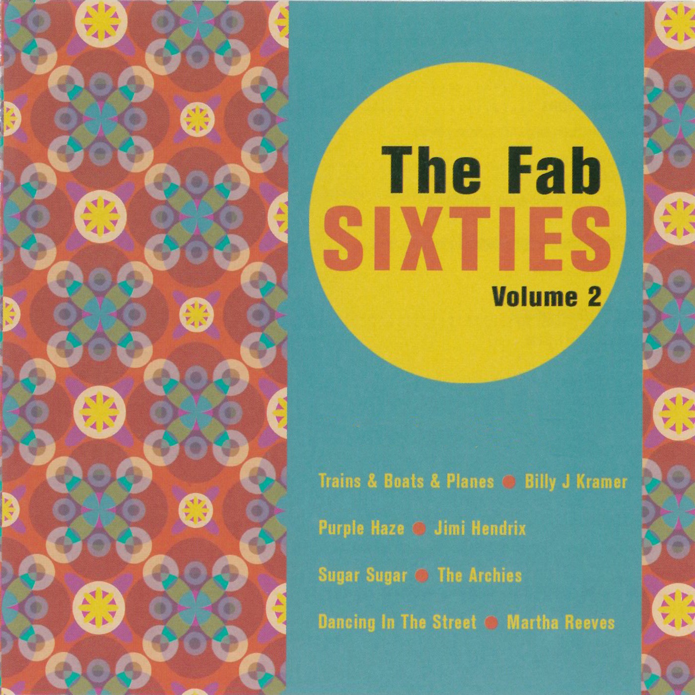 The Fab Sixties Vol. 2