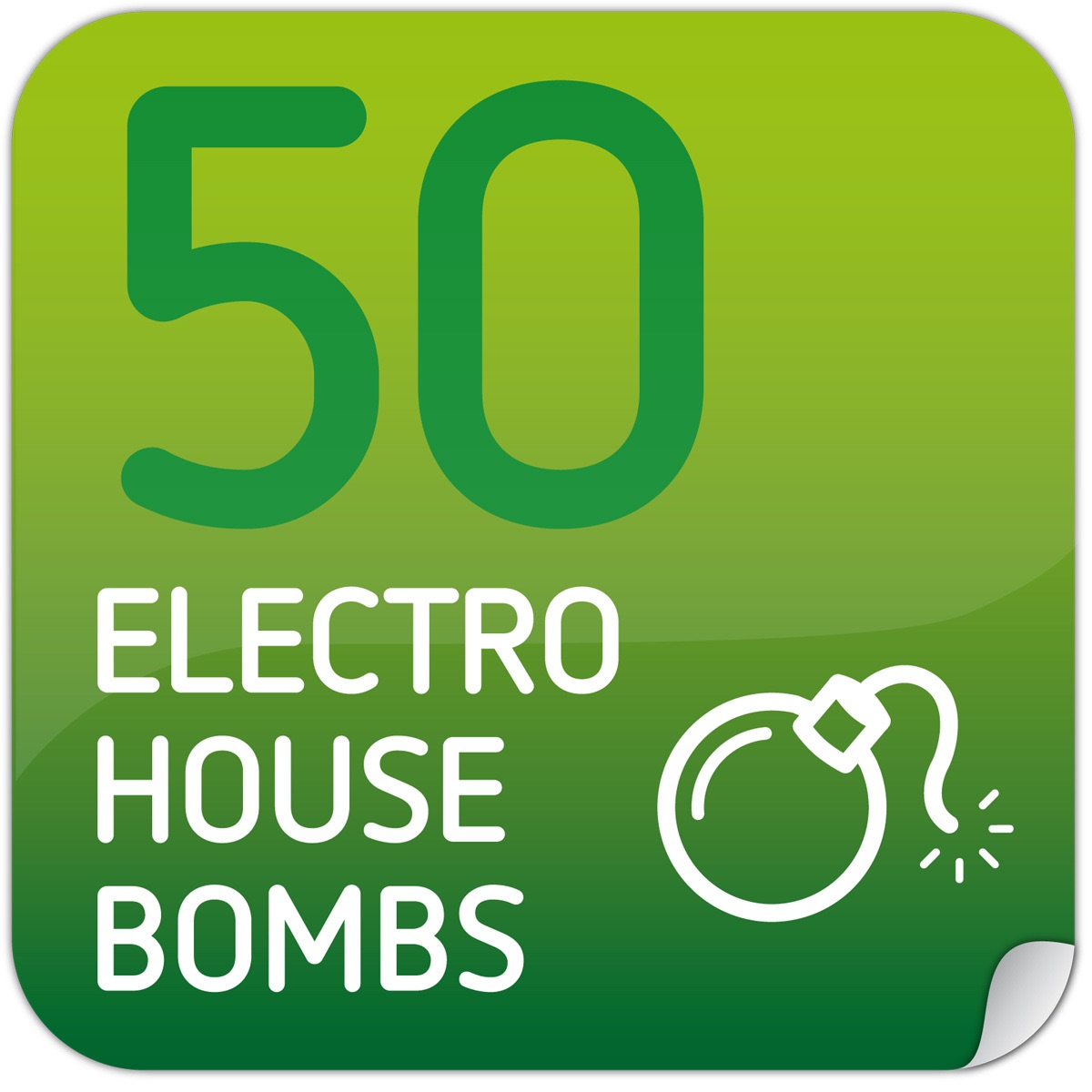 50 Electro-House Bombs