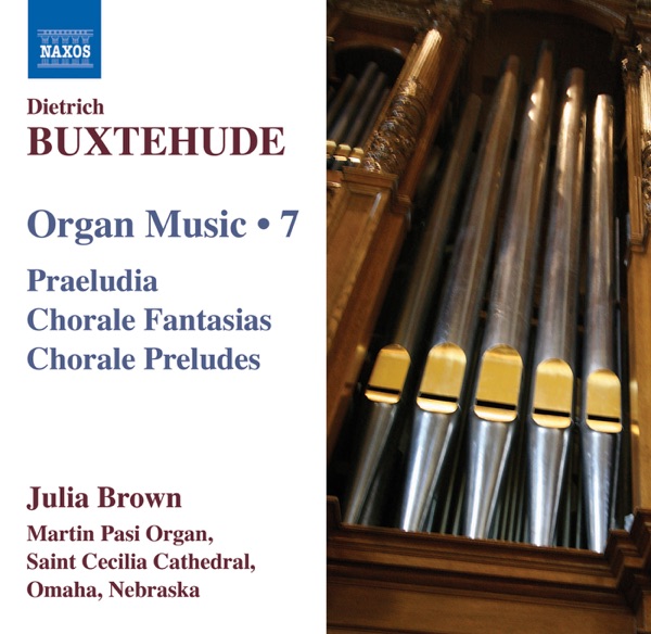 Buxtehude: Organ Music, Vol. 7