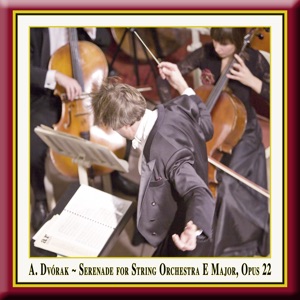 Dvorák: Serenade for String Orchestra in E Major, Op. 22 - EP