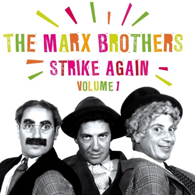 The Marx Brothers Strike Again! Vol.1