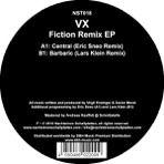 Fiction Remix EP Part 1 - EP